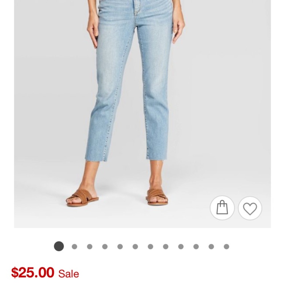 Universal Thread jeans from Target - Picture 3 of 3